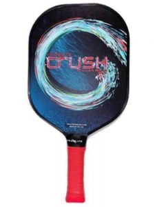 Prolite Crush Powerpsin with SPINtac Pickleball Paddle Review 1